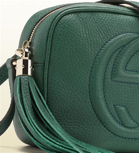 gucci green soho|gucci soho disco bag discontinued.